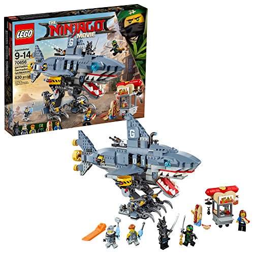 レゴ ニンジャゴー LEGO The NINJAGO Movie garmadon, Garmadon, GARMADON! 70656 Building Kit (830 Piece) (Amazon Exclusive)レゴ ニンジャゴー