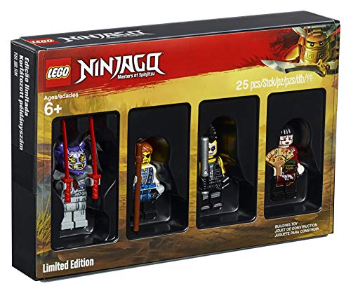 レゴ ニンジャゴー(売れ筋ランキング) レゴ LEGO ニンジャゴー 5005257 ミニフィギュアコレクション 2018 ブリックトーバー限定 ミニフィグ