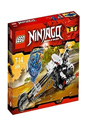 S jWS[ LEGO Ninjago Skull Motorbike 2259S jWS[