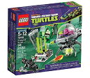 レゴ ニンジャゴー Lego Ninja Turtles Kraang Lab Escape 79100レゴ ニンジャゴー