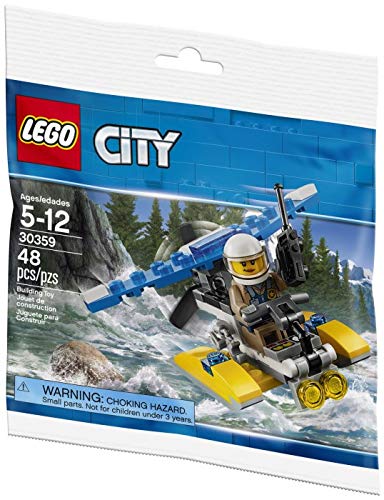 S VeB LEGO City Police Water Plane 30359S VeB