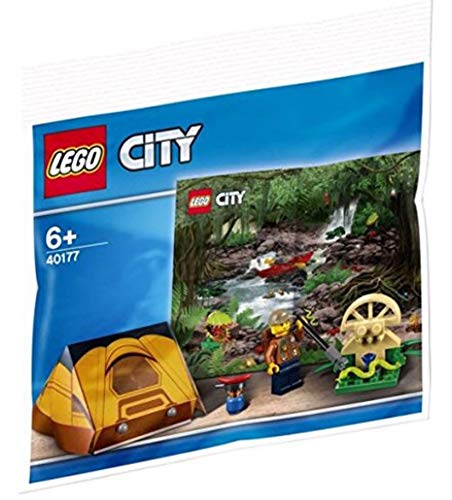 S VeB LEGO City Jungle Explorer Kit 40177S VeB