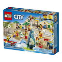 レゴ シティ LEGO City People Pack ? Fun at The Beach 60153レゴ シティ