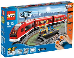 レゴ シティ LEGO City Passenger Train 7938レゴ シティ
