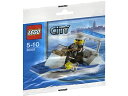 レゴ シティ Lego City Police Boat 30-Piece Construction Toy #30002レゴ シティ