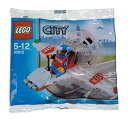 レゴ シティ LEGO City Mini Figure Set #30012 Mini Airplane Baggedレゴ シティ