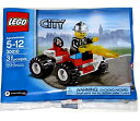 レゴ シティ LEGO 30010 City Fireman with Vehicle (Bag of 31 Pieces)レゴ シティ