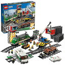レゴ シティ City Cargo Trainレゴ シティ