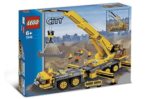 쥴 ƥ LEGO City 7249: XXL Mobile Crane쥴 ƥ