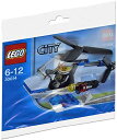レゴ シティ Lego, City Police Helicopter Bagged (30014)レゴ シティ