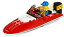 レゴ シティ LEGO City Speed Boat - 4641レゴ シティ