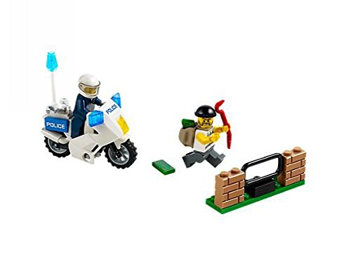 S VeB LEGO City 60041 Crook PursuitS VeB