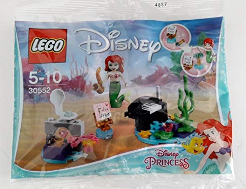 レゴ ディズニープリンセス LEGO Disney Ariel's Underwater Symphony (30552) Baggedレゴ ディズニープリンセス