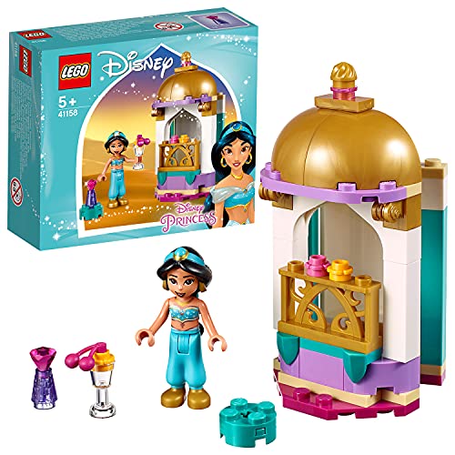 レゴ ディズニープリンセス 【送料無料】LEGO Disney Princess - Peque?a Torre de Jasmine (41158)レゴ ディズニープリンセス