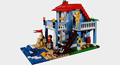 S NGC^[ LEGO 7346 Creator: Beach HouseS NGC^[