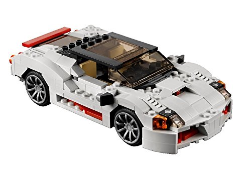 S NGC^[ LEGO Creator Highway SpeedsterS NGC^[