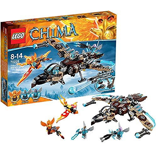 쥴  LEGO Chima Vultrix's Sky Scavenger 70228쥴 