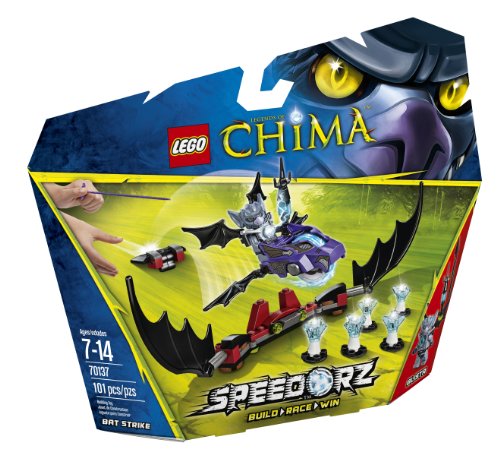 S `[} LEGO 70137 Chima Bat StrikeS `[}