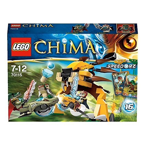 レゴ チーマ LEGO Legends of Chima Ultimate Speedor Tournament 70115レゴ チーマ