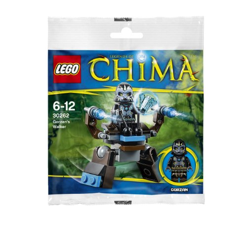 レゴ チーマ LEGO Legends of Chima Gorzan's Walker (30262) Bagged Setレゴ チーマ