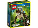 レゴ チーマ LEGO Legends of Chima 70125: Gorilla Legend Beastレゴ チーマ