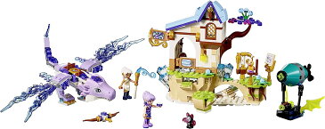 レゴ エルフ 【送料無料】LEGO 6212146 Elves Aira and The Song of The Wind Dragon 41193 Building Kitレゴ エルフ