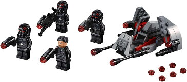 レゴ スターウォーズ 【送料無料】LEGO Star Wars Inferno Squad Battle Pack 75226 Building Kit (118 Pieces)レゴ スターウォーズ