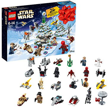 レゴ スターウォーズ 【送料無料】LEGO Star Wars 2018 Advent Calendar 75213レゴ スターウォーズ