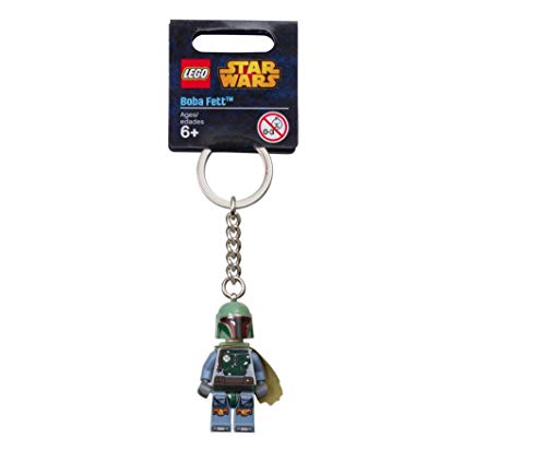 レゴ スターウォーズ LEGO Star Wars Boba Fett Key Chain - Bagレゴ スターウォーズ