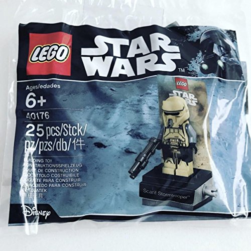 쥴  LEGO Star Wars 40176 Scarif Stormtrooper쥴 