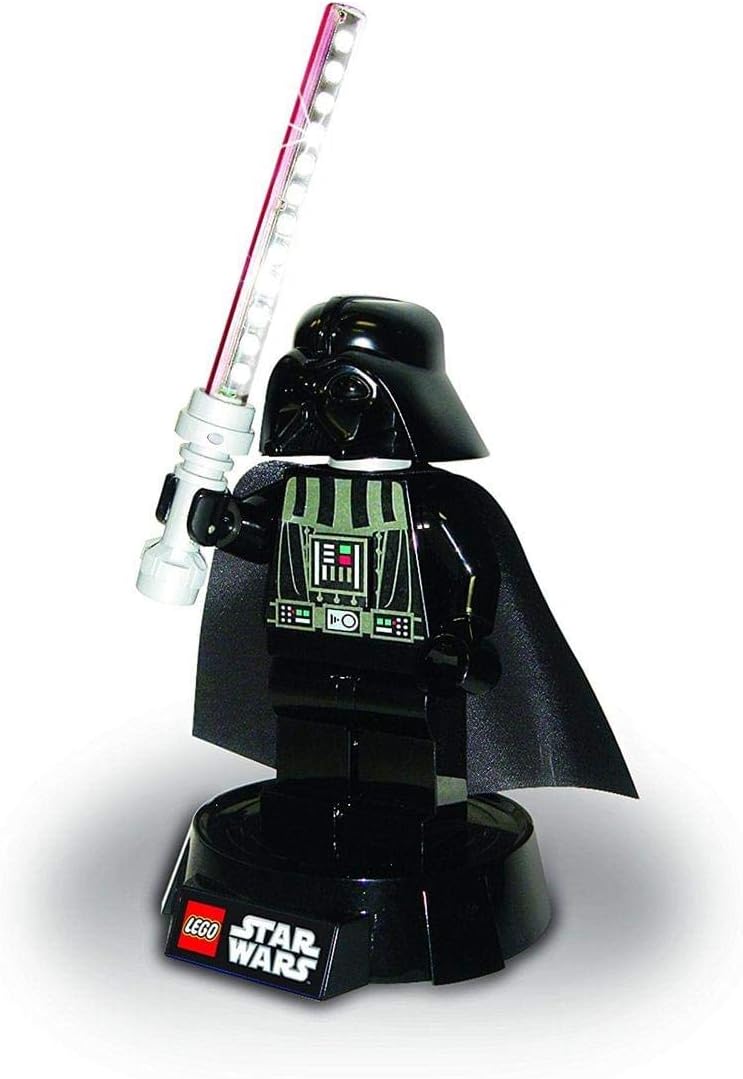 レゴ スターウォーズ 【送料無料】LEGO Star Wars Darth Vader Desk Lampレゴ スターウォーズ