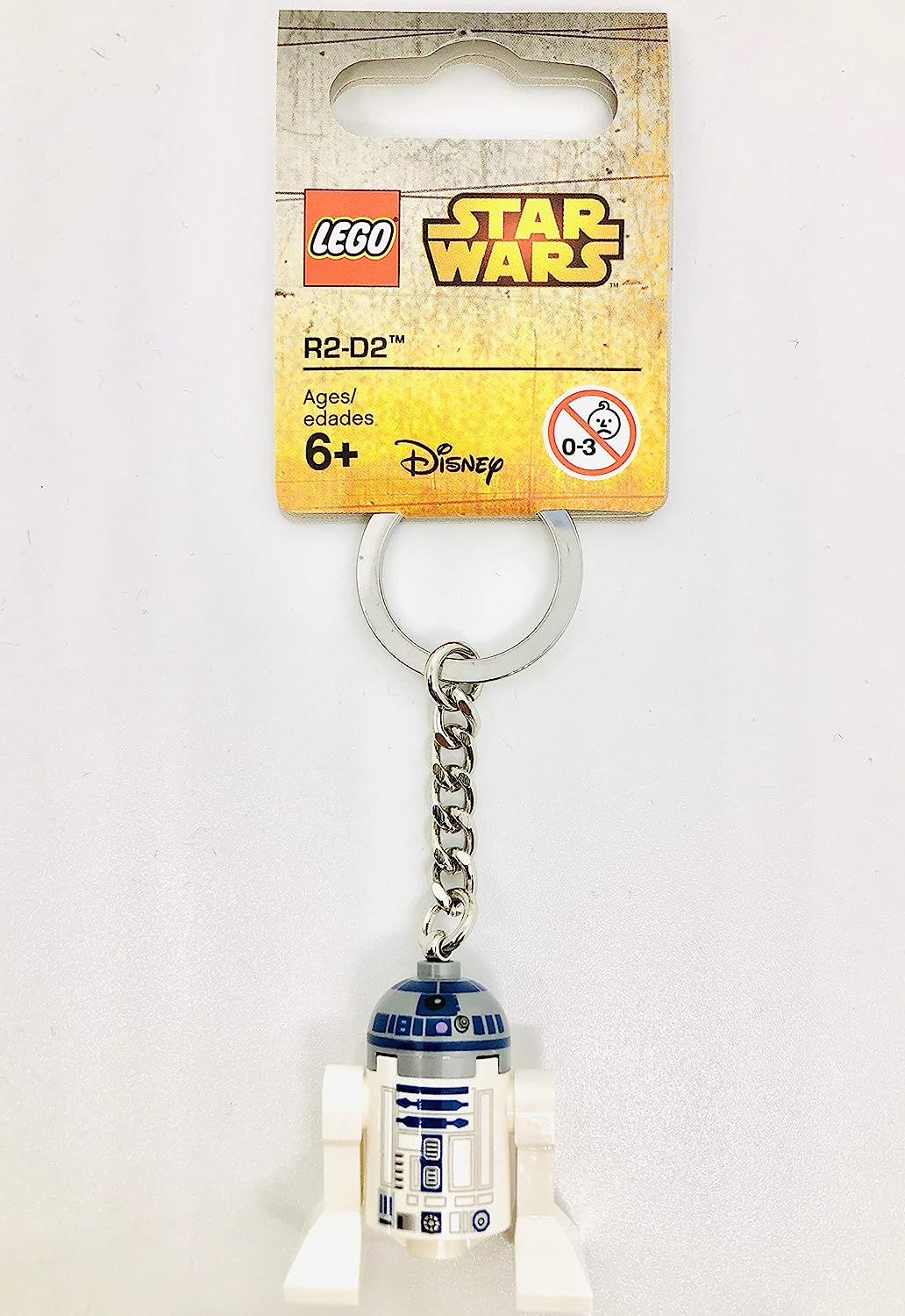 レゴ スターウォーズ Lego Star Wars R2-D2 Key Chainレゴ スターウォーズ
