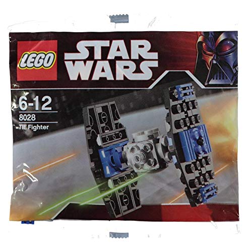 レゴ スターウォーズ Lego Star Wars Mini TIE Fighter 8028レゴ スターウォーズ