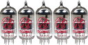 真空管 ギター・ベース アンプ 海外 輸入 12AX7 / ECC83 - JJ Electronics, Pin Type: Regular, package...