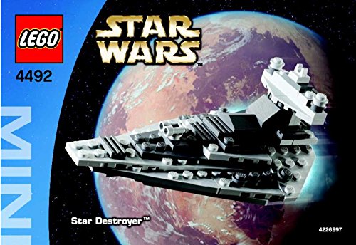 쥴  LEGO Star Wars 4492 Mini Star Destroyer쥴 