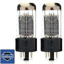 真空管 ギター ベース アンプ 海外 輸入 Brand New Mullard Reissue 6V6 6V6GT Current Matched Pair (2) Vacuum Tubes真空管 ギター ベース アンプ 海外 輸入