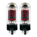 真空管 ギター ベース アンプ 海外 輸入 New In Box Plate Current Matched Pair (2) JJ 6V6 / 6V6S Vacuum Tubes 6V6GT真空管 ギター ベース アンプ 海外 輸入