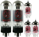 真空管 ギター・ベース アンプ 海外 輸入 Vacuum Tube Set for Fender Blues DeVille, Apex Matched真空管 ...