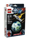 レゴ スターウォーズ LEGO Star Wars Naboo Starfighter and Naboo 9674レゴ スターウォーズ