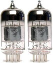 真空管 ギター・ベース アンプ 海外 輸入 Brand New Mullard Reissue 12AU7 ECC82 Gain Matched Pair (2...