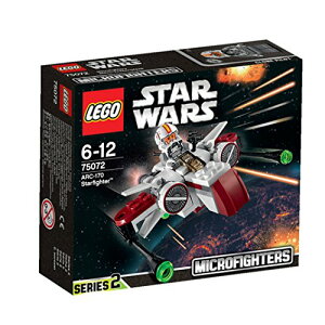 レゴ スターウォーズ LEGO Star Wars Microfighter ARC-170 Starfighter - 75072.レゴ スターウォーズ