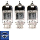 真空管 ギター・ベース アンプ 海外 輸入 Brand New Gain Matched Trio (3) Mullard Reissue ECC82 12AU...