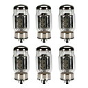 真空管 ギター・ベース アンプ 海外 輸入 Vacuum Tube - KT88, Electro-Harmonix, Matched Sextet真空管 ギタ...