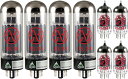 真空管 ギター・ベース アンプ 海外 輸入 Vacuum Tube Set for Marshall TSL 122, Apex Matched真空管 ギター・...