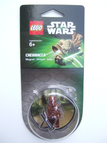 S X^[EH[Y Star Wars Lego Chewbacca MagnetS X^[EH[Y