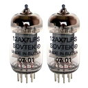 真空管 ギター・ベース アンプ 海外 輸入 New Matched Pair Sovtek 12AX7LPS / ECC83 / 12AX7 Vacuum Tu...