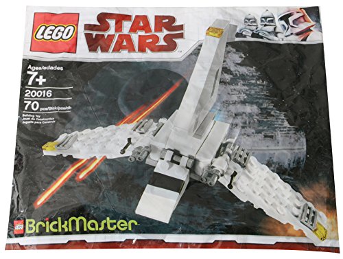 レゴ スターウォーズ LEGO Star Wars BrickMaster Exclusive Mini Building Set #20016 Imperial Shuttlレゴ スターウォーズ