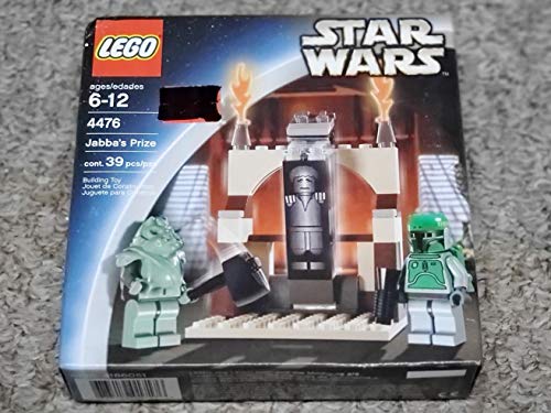 S X^[EH[Y Star Wars Lego #4476 Jabba's PrizeS X^[EH[Y