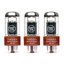 真空管 ギター ベース アンプ 海外 輸入 New Gain Matched Trio (3) Tung-Sol Reissue 6SN7GTB Vacuum Tubes 6SN7 6SN7GT真空管 ギター ベース アンプ 海外 輸入