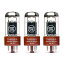  ١   ͢ New Gain Matched Trio (3) Tung-Sol Reissue 6SN7GTB Vacuum Tubes 6SN7 6SN7GT ١   ͢